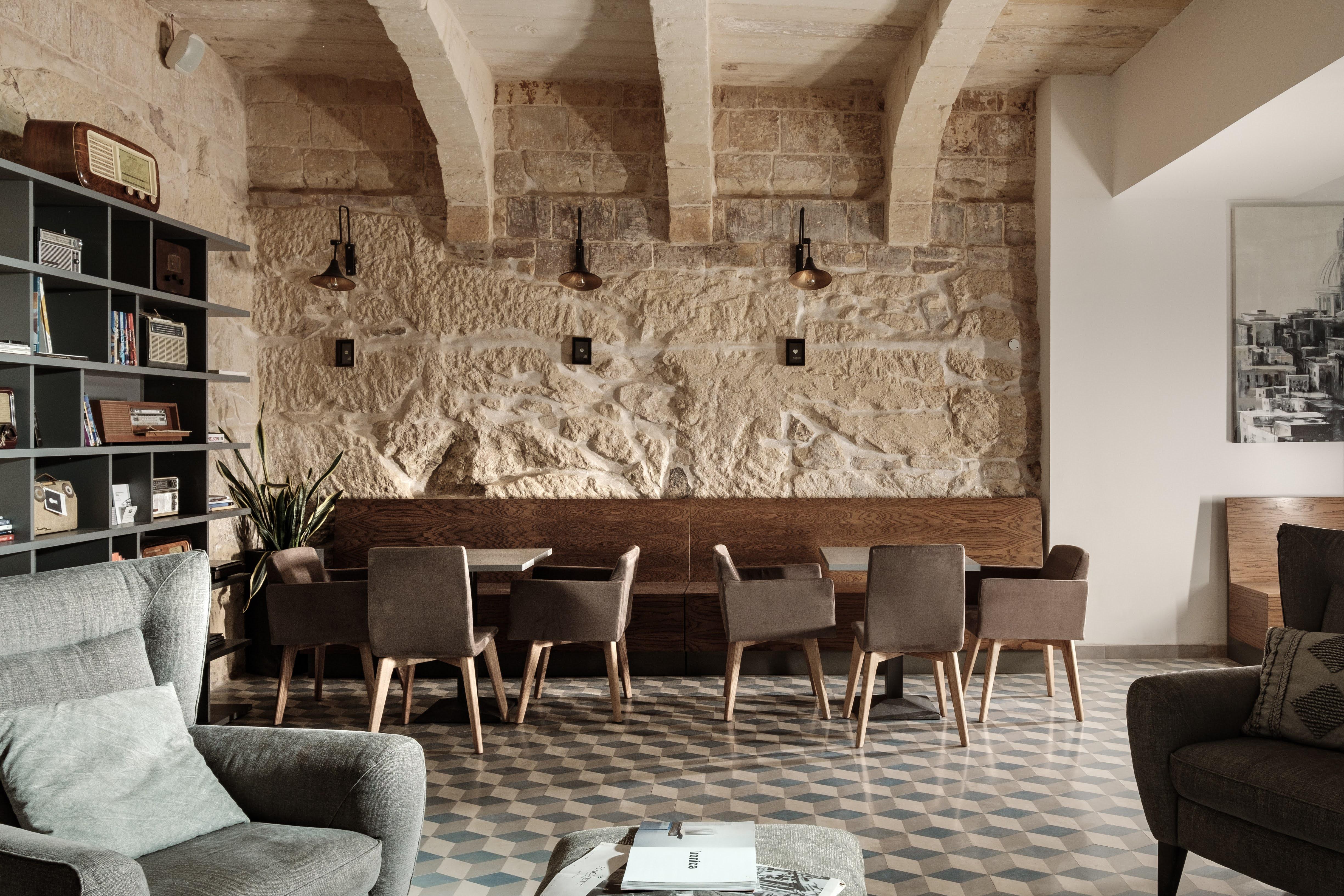 19 Rooms Valletta Exterior photo
