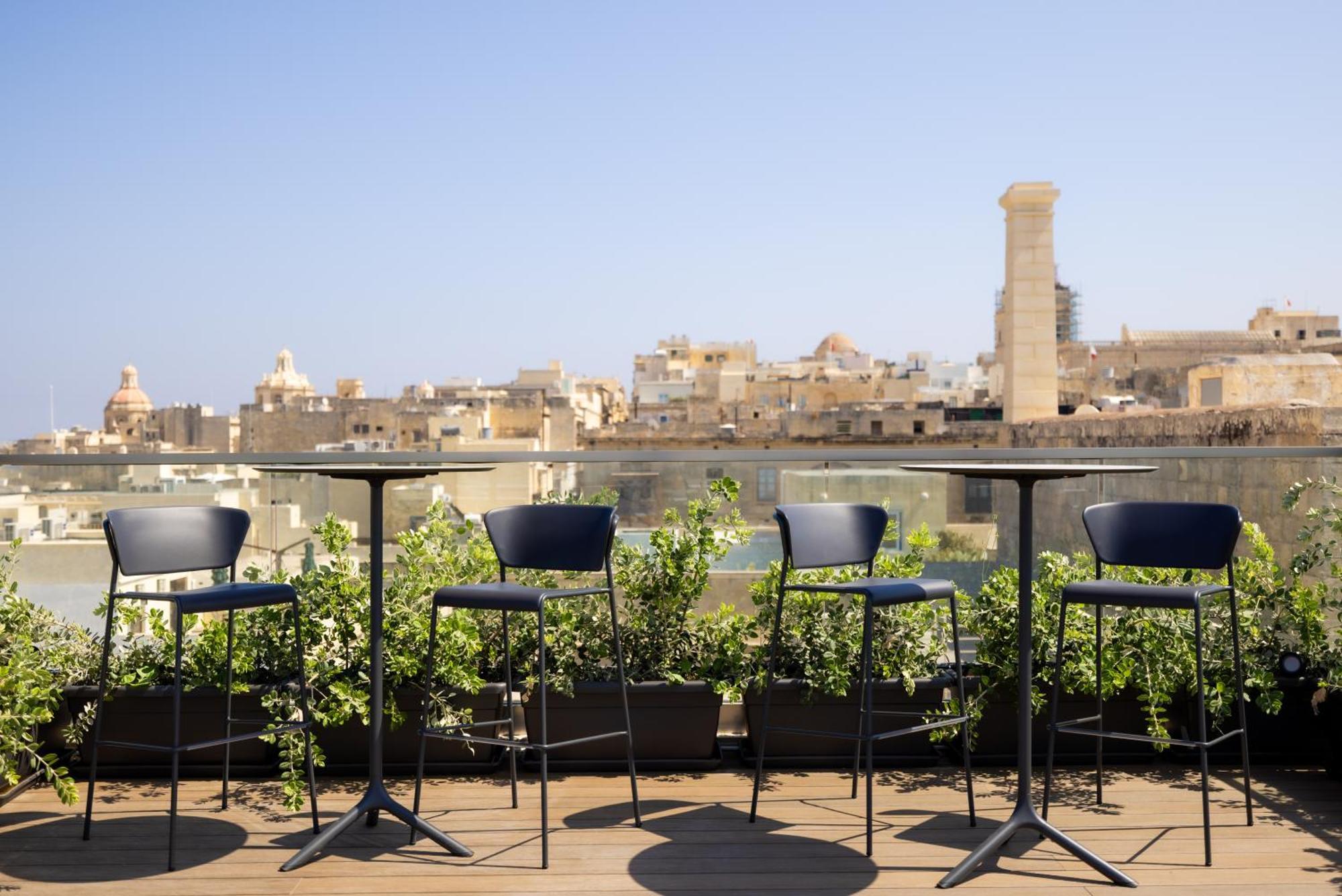 19 Rooms Valletta Exterior photo