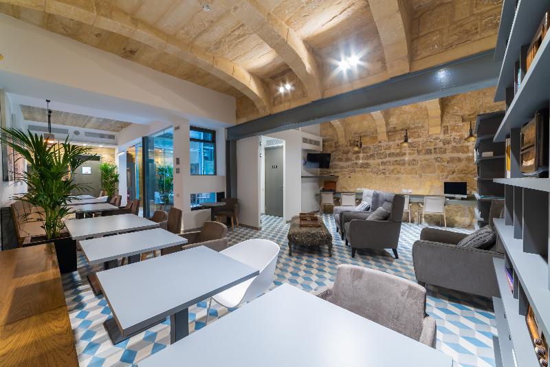 19 Rooms Valletta Exterior photo